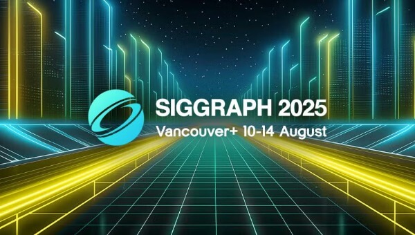SIGGRAPH 2025